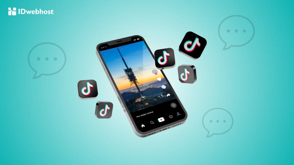 fitur komentar TikTok
