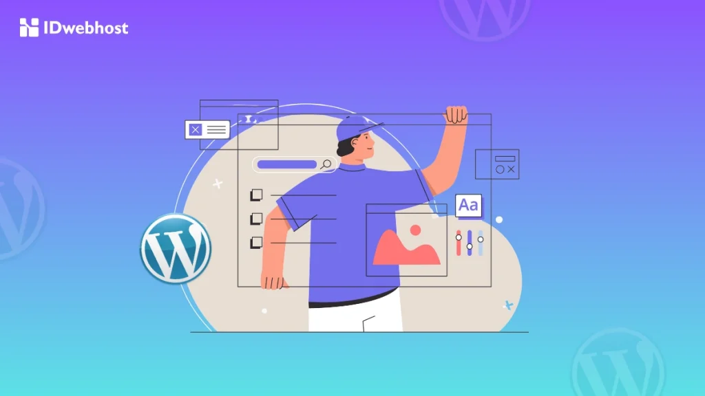 ukuran gambar wordpress