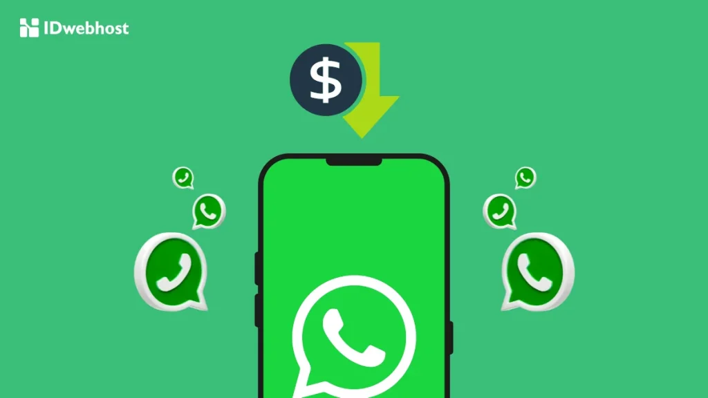 cara menghemat biaya per pesan WhatsApp Business API