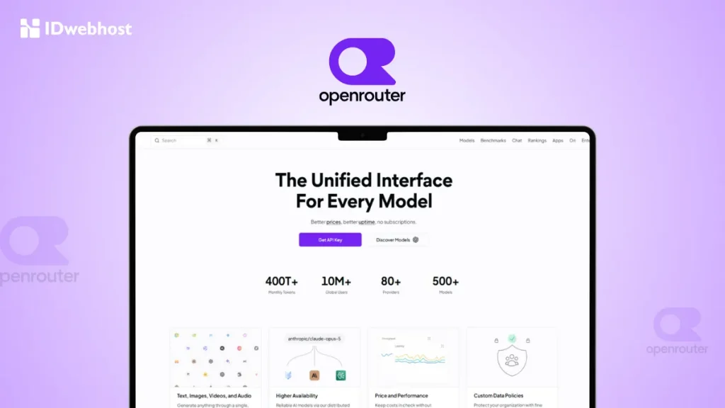model ai termurah openrouter