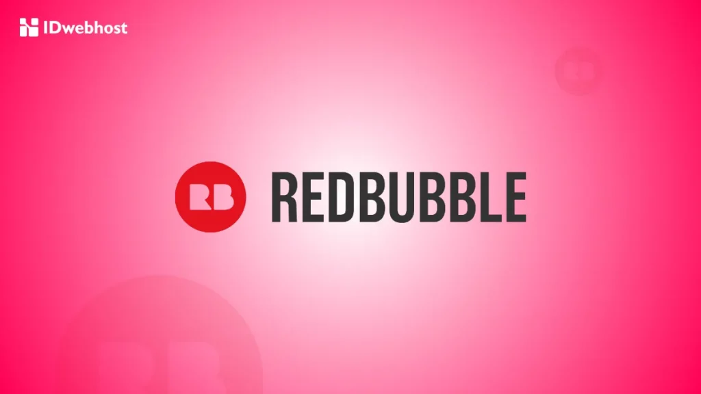 cara mulai jualan di redbubble
