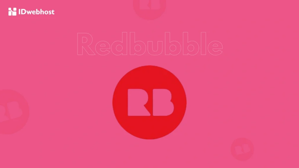 redbubble adalah