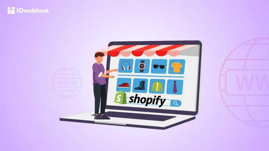 Cara Menghubungkan Domain ke Toko Shopify