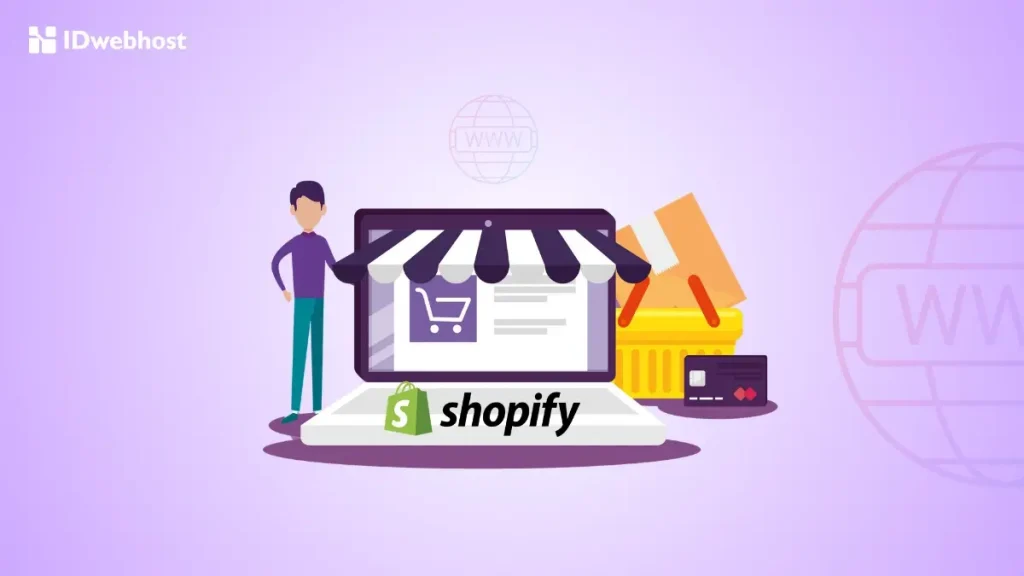 Cara Menghubungkan Domain ke Toko Shopify
