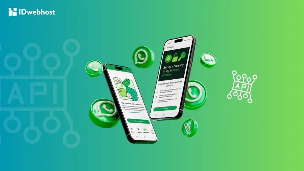 Apa Itu WhatsApp HTTP API