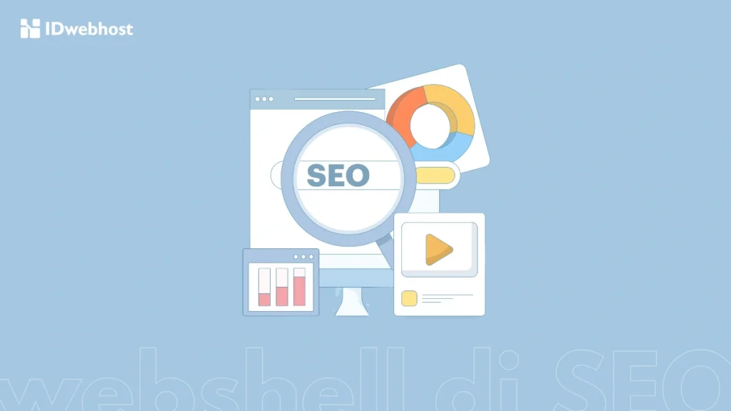 Webshell di SEO adalah