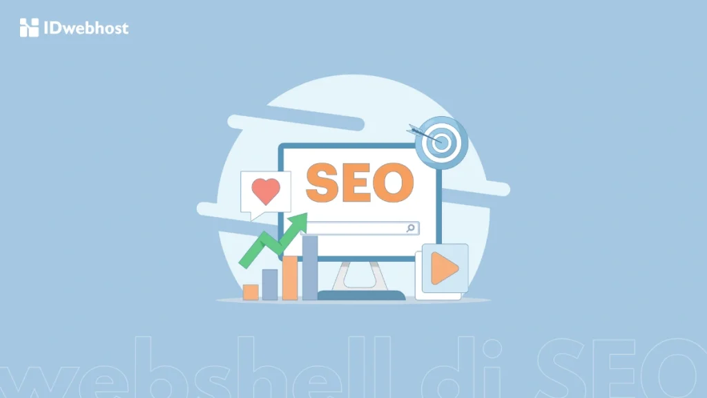 Webshell di SEO adalah