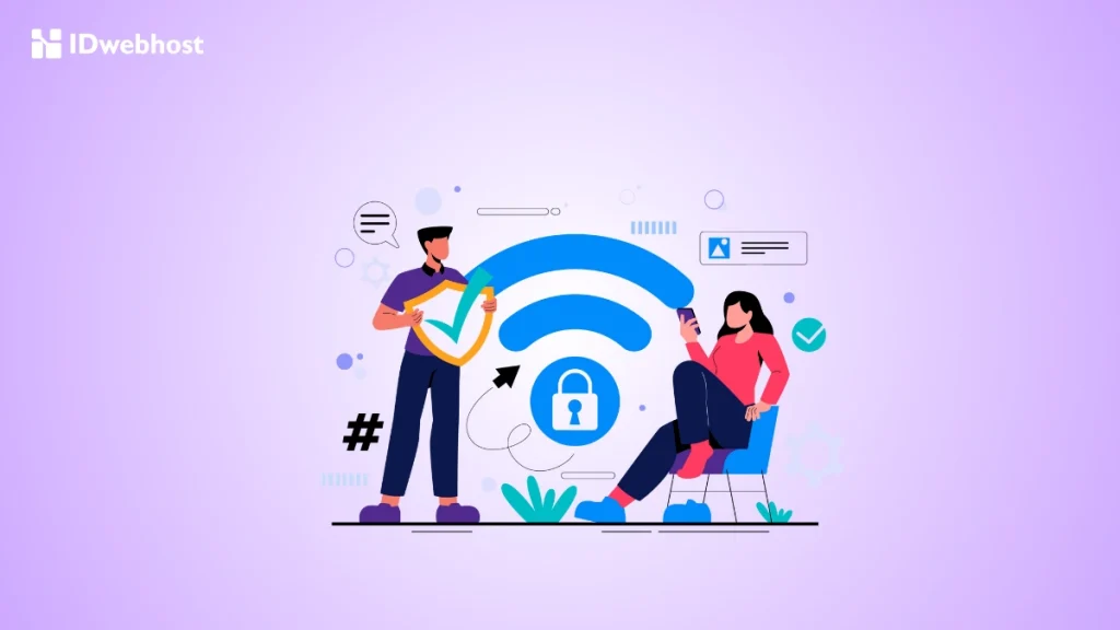cara menemukan password wifi publik