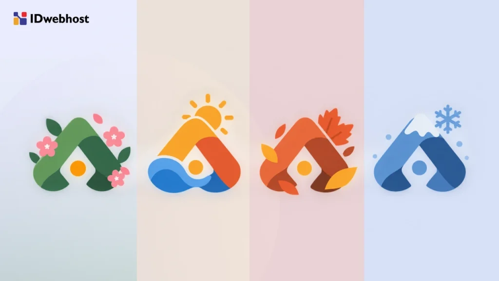 bikin Logo Musiman ala Google Doodle