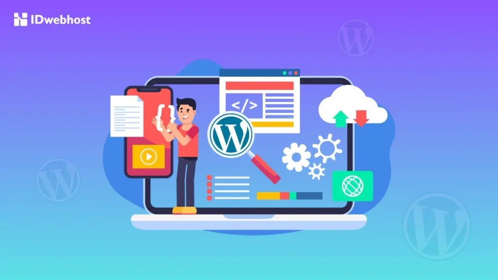 cara memperbaiki inp wordpress