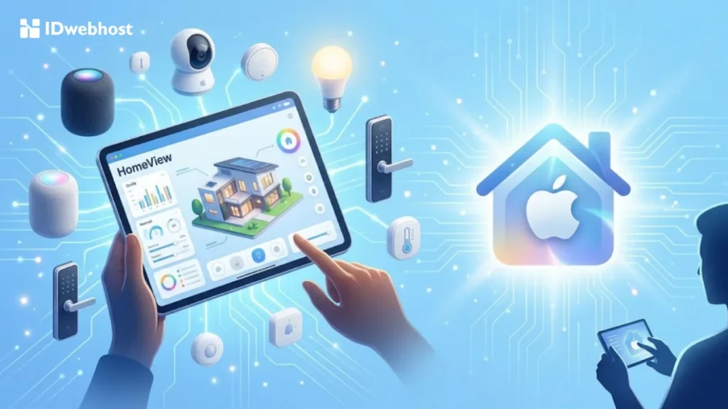keamanan data pribadi apple homeview