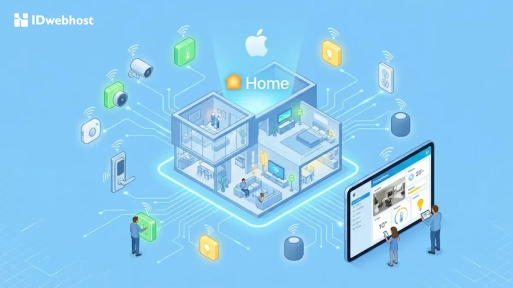 apple homeview adalah