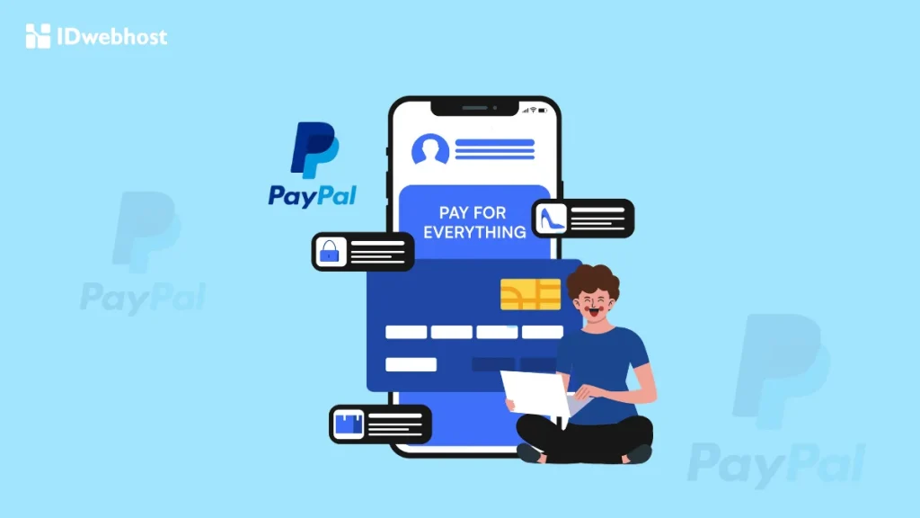 cara menerima pembayaran paypal