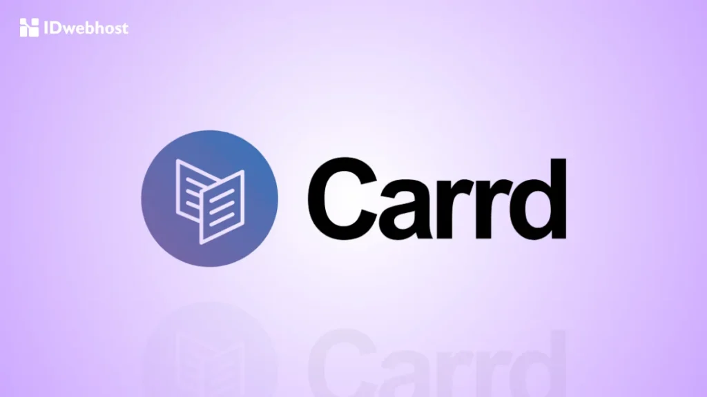 carrd adalah