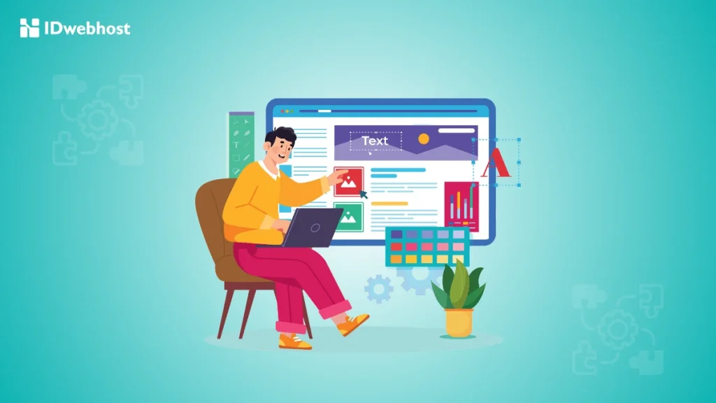 fitur ecommerce website builder