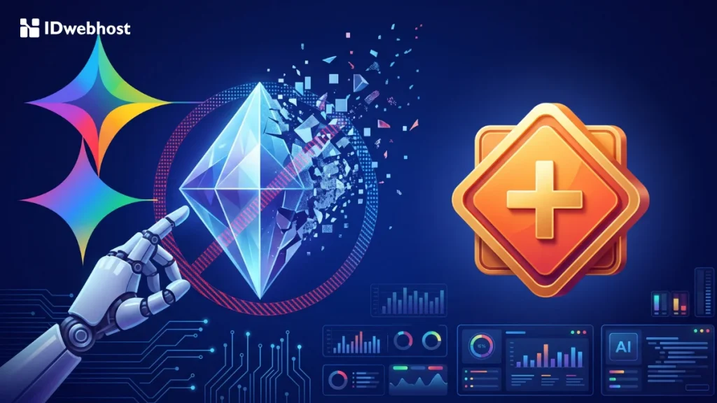 Gemini Pro tidak Ada di Google AI Plus