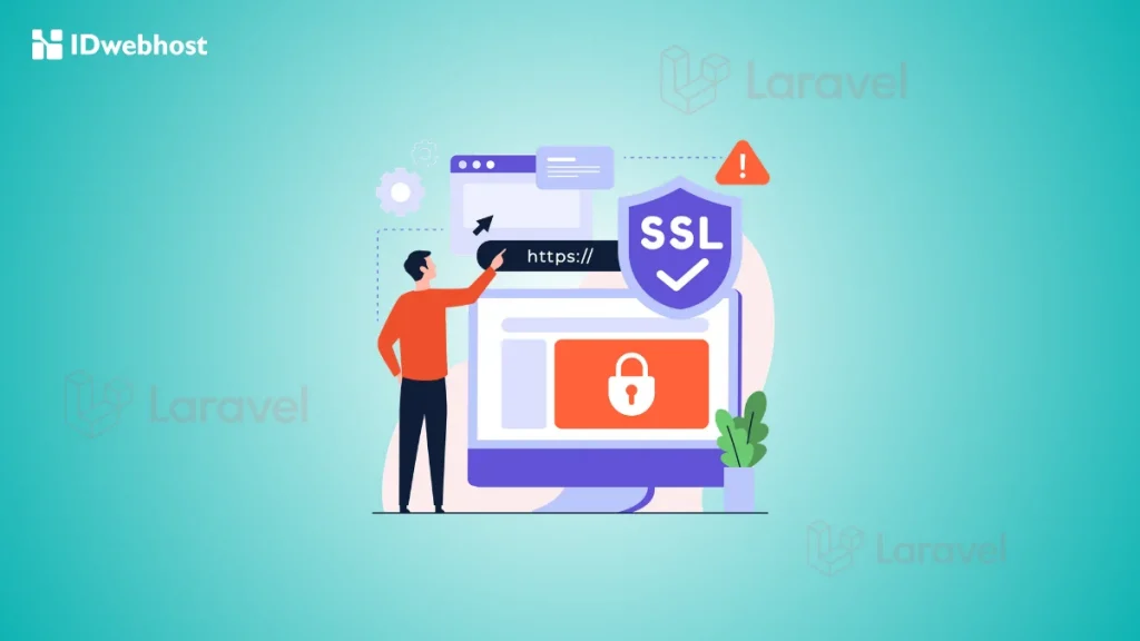 alasan laravel butuh ssl