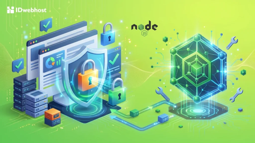 update keamanan node js