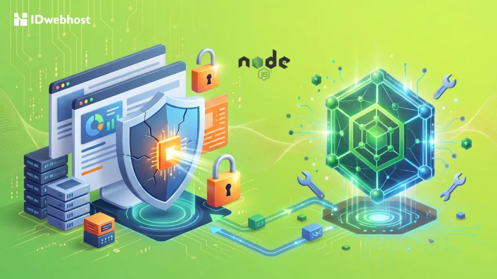 update keamanan node js