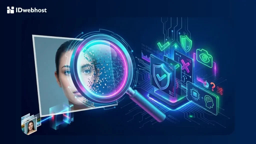 SynthID Detector adalah