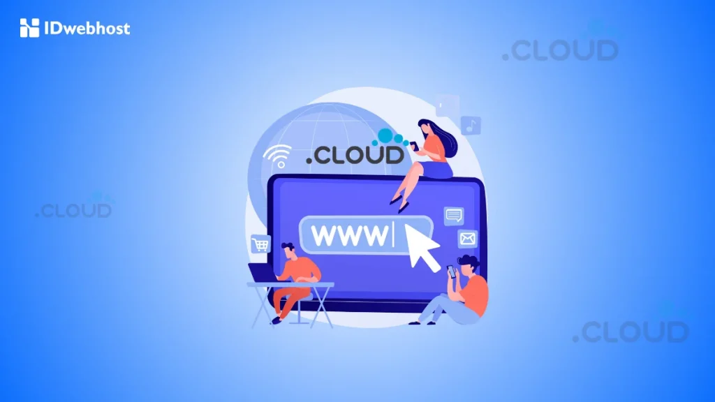 domain .cloud adalah