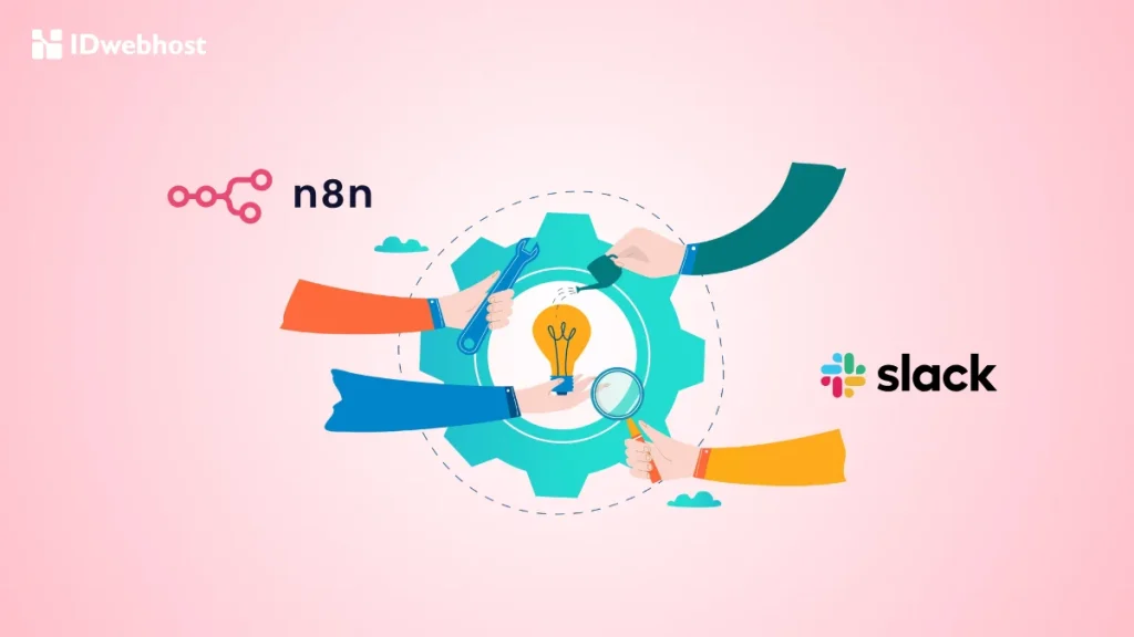 Integrasi n8n dan Slack