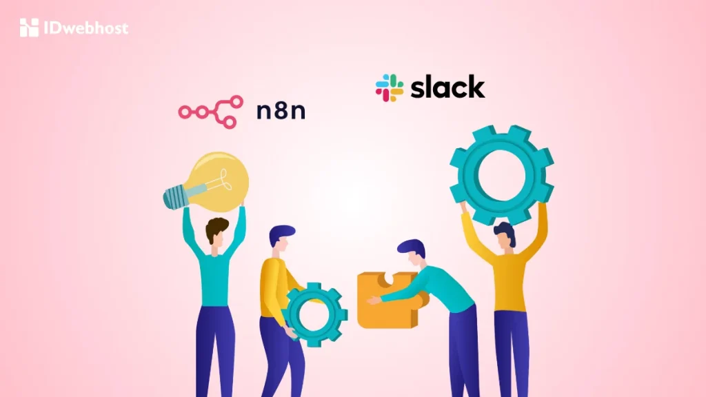 Integrasi n8n dan Slack