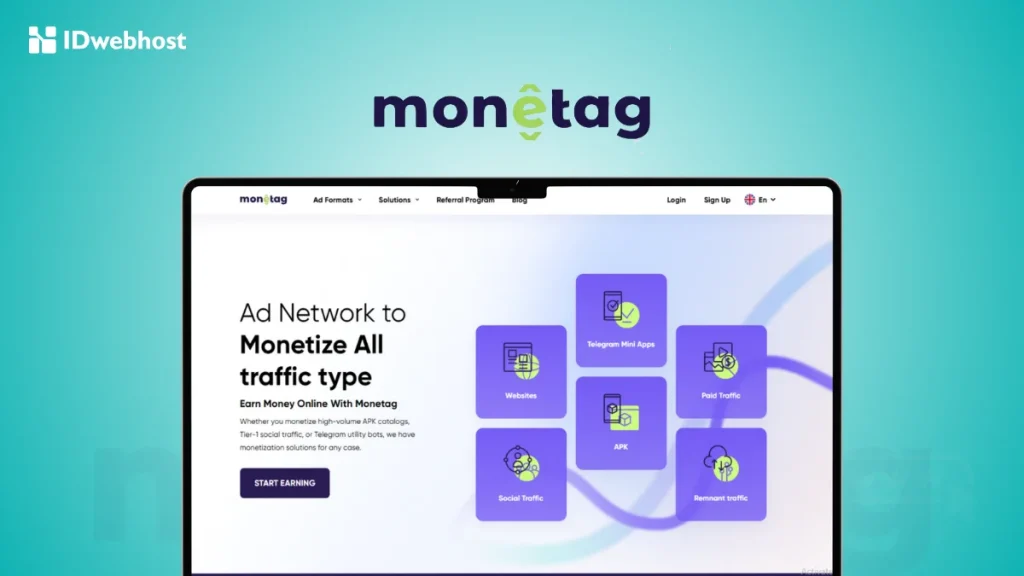 Apa Itu Smartlink Monetag