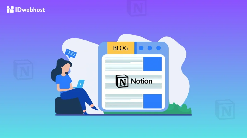 Bikin Blog Pakai Notion