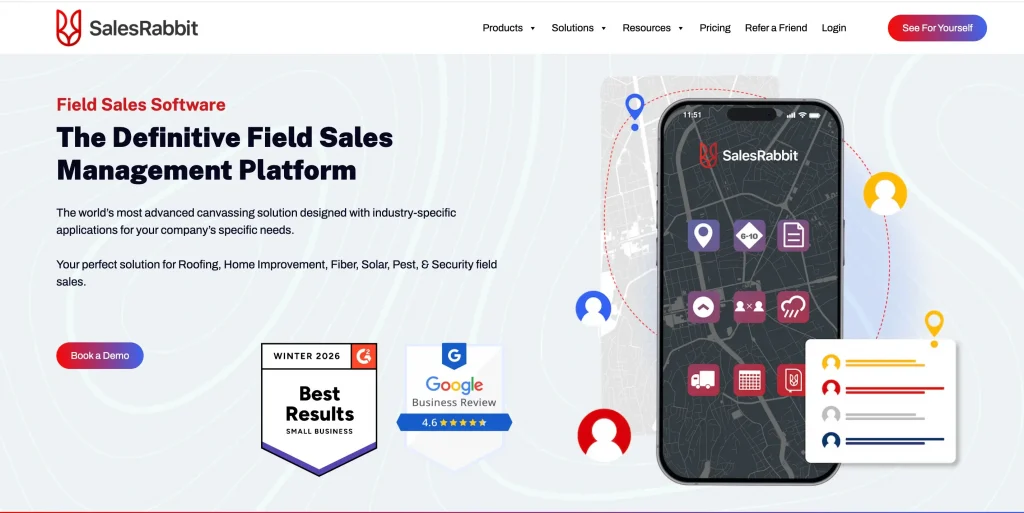 sales rabbit