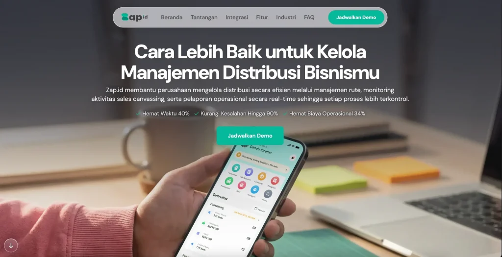 software distributor zap