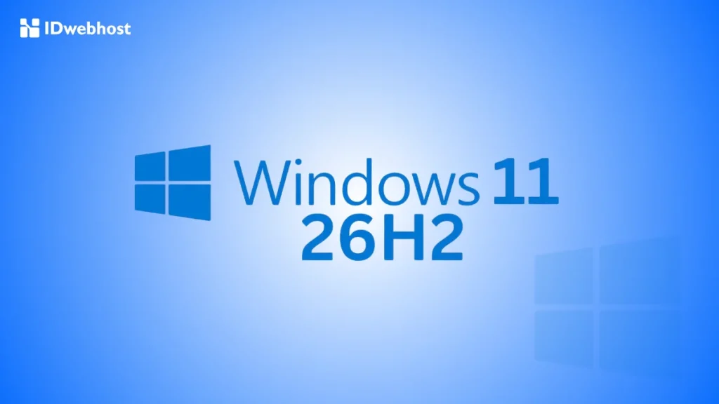Apa itu Windows 11 26H2