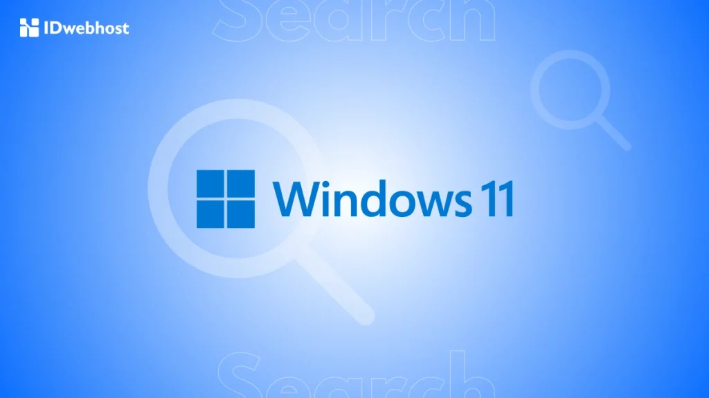 Windows 11 Search adalah