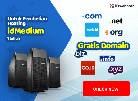 HOSTING Dan Domain Murah