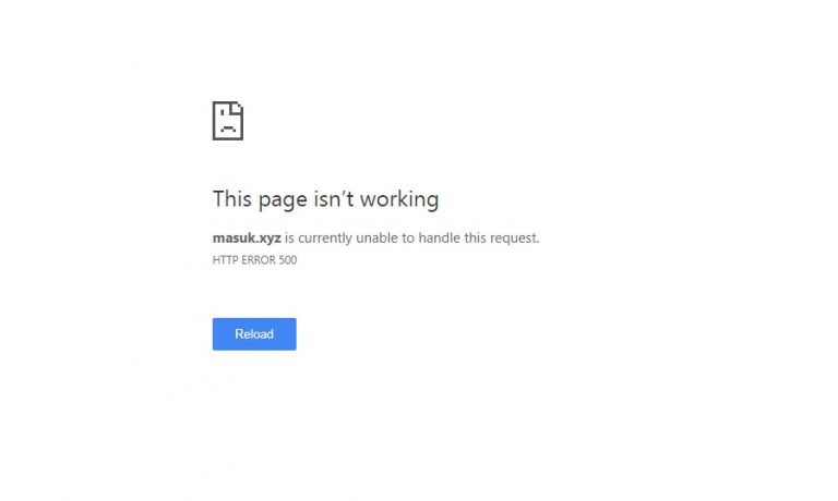 Cara Mengatasi Wordpress Error Setelah Ganti Tema