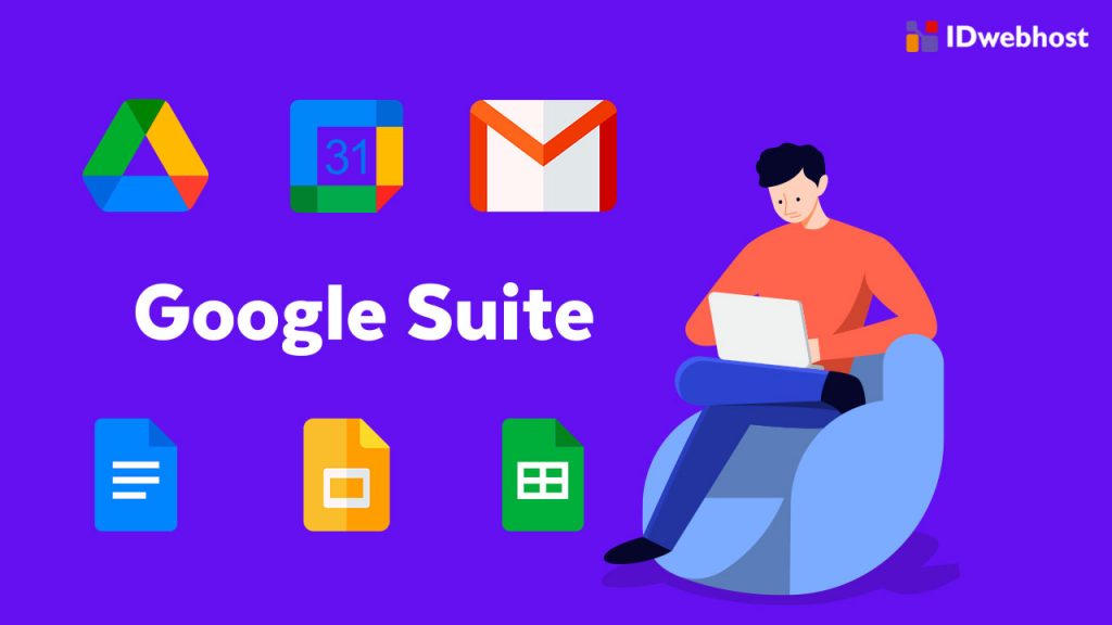 Panduan Order Google Suite