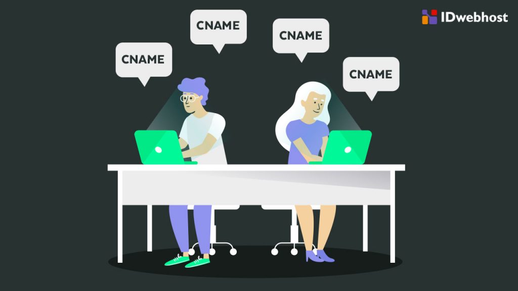 Cara Mengembalikan Kode CNAME Yang Hilang