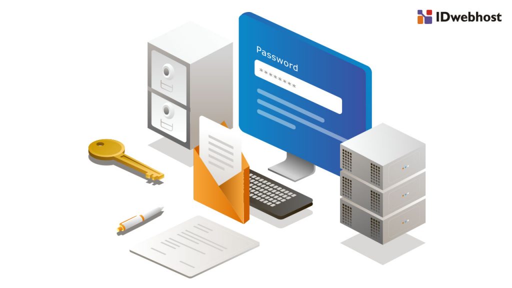 Cara Ubah Password Akun Webmail Di Cpanel