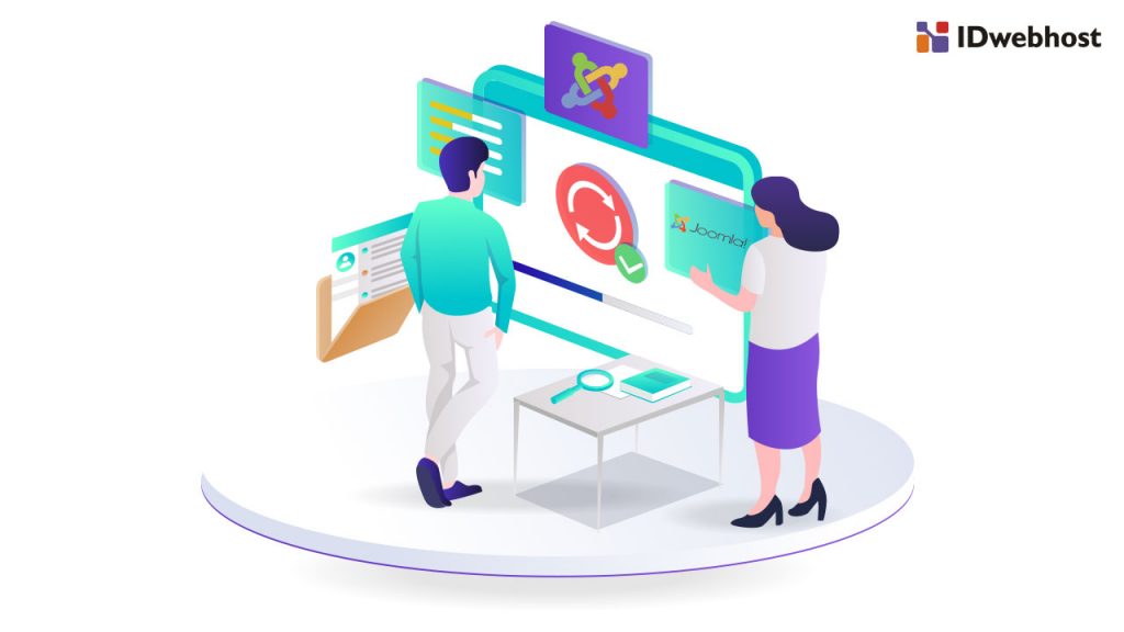 Cara Instal Joomla Melalui Cpanel