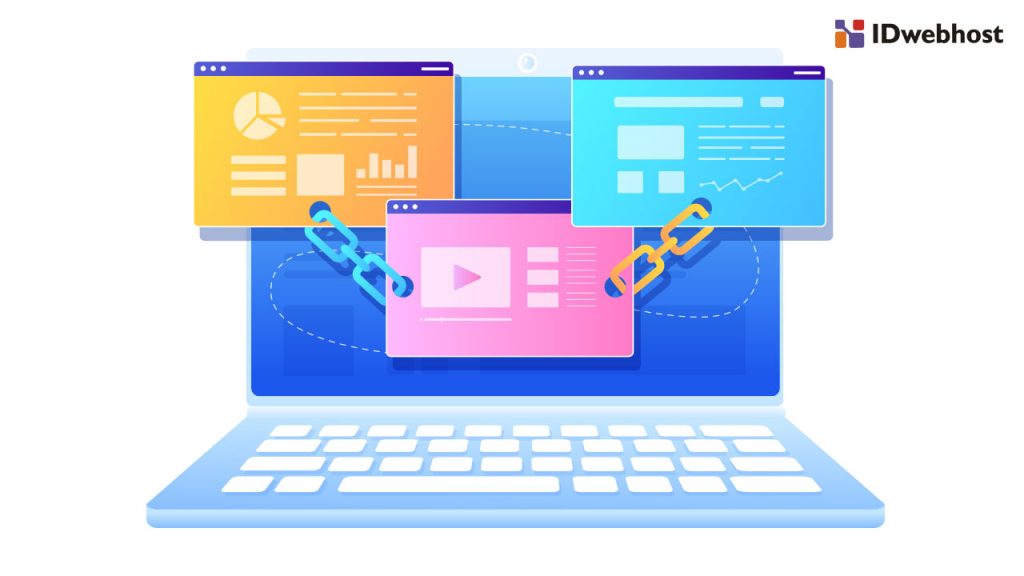 Link search. Link search