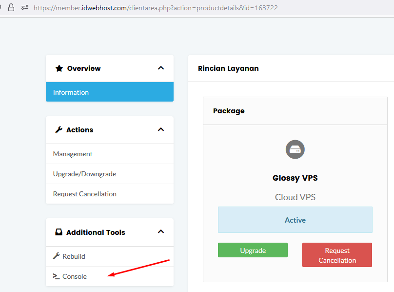 Cara Mengganti Port SSH di Cloud VPS