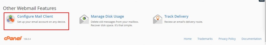cara konfigurasi email hosting