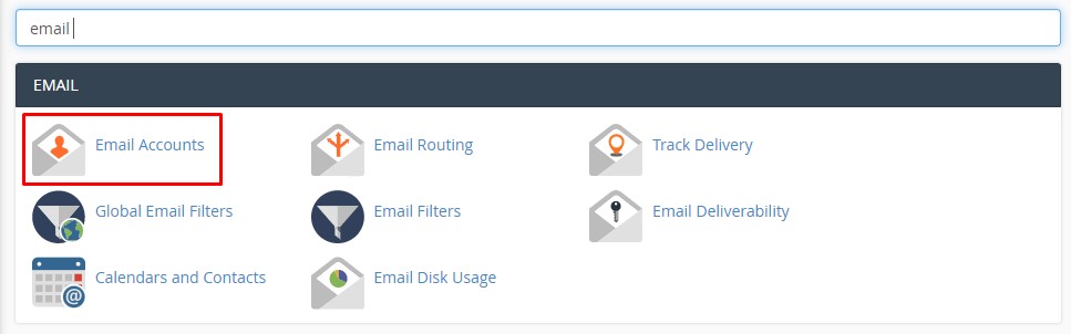 cara konfigurasi email hosting